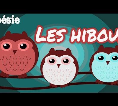 Les hiboux de Robert Desnos...
