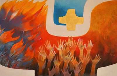 Prière pour le Conclave qui débute ce 7 mai 2025 et pour l’élection du prochain pape 