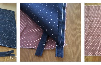 Tuto : une petite pochette