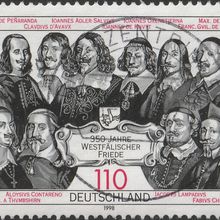 Les traités de Westphalie (1648)