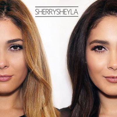 Sherry Sheyla Web Site