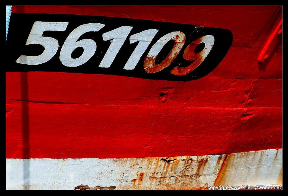 Les couleurs de Bretagne - Photos Thierry Weber - Guérande