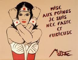 Miss Tic : les murs ont la parole !