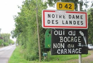 Notre Dame des Landes : succès de première réunion nationale des comités de soutien.