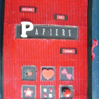 Encore une idée rangement