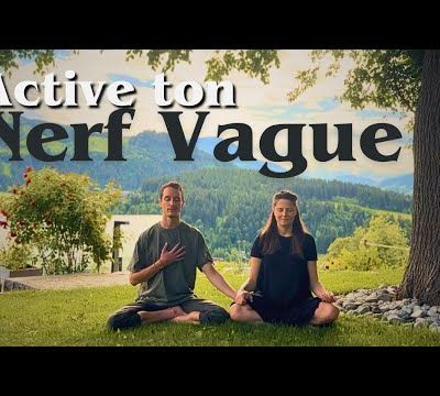 Détente Profonde du Système Nerveux | Activation du Nerf Vague par le Souffle & les Sons