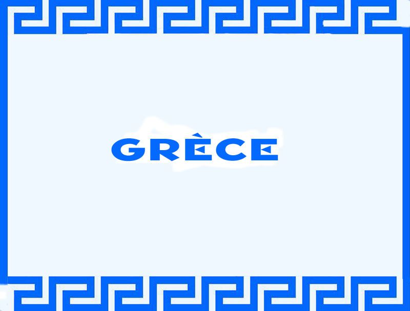 Album - GRÈCE