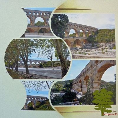 Le Pont du Gard