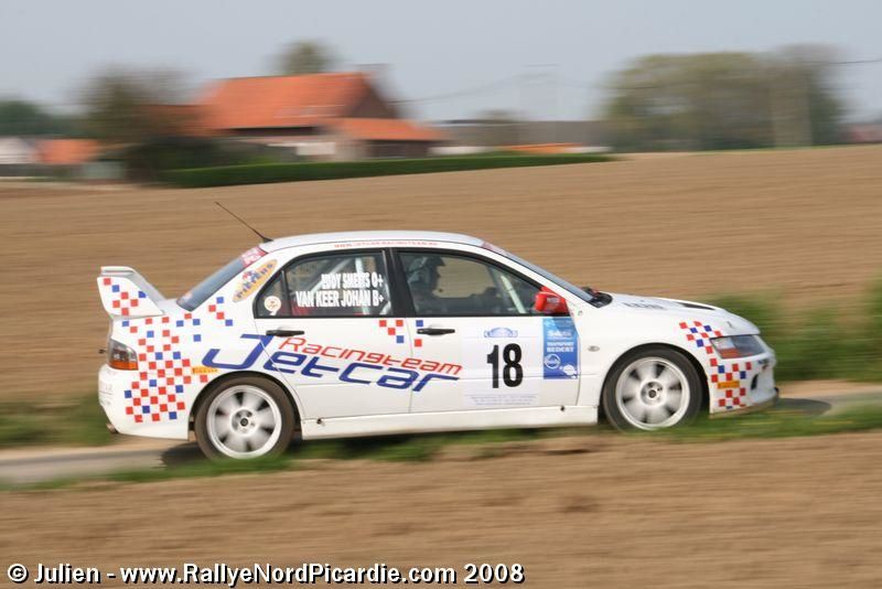 Album - Rallysprint van Monteberg 2008