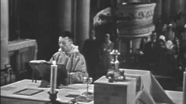 1963 Concile Vatican