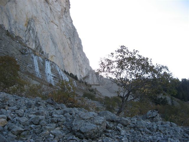 Photos de randonnées dans les massifs du Vercors et du Dévoluy