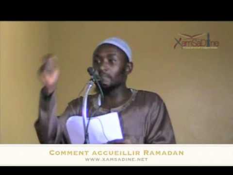 " Comment Accueillir le Mois Ramadan ?" www.xamsadine.net