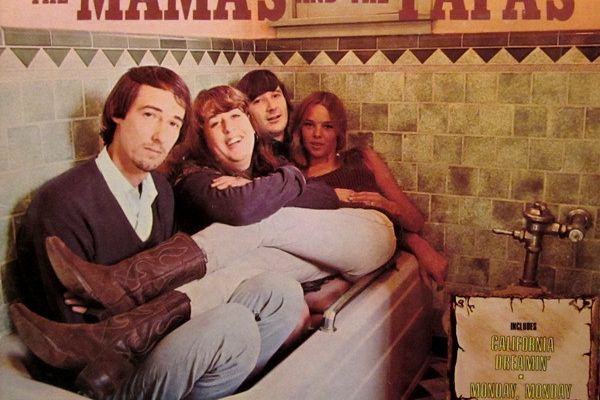 The Mamas and the Papas If you can believe your eyes and ears (Dunhill, 1966)