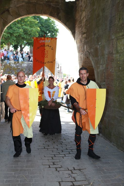 Fête Médiévale de Guerande 2011
Médiévale 2011 (serie 12)