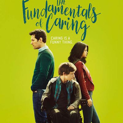 The Fundamentals of Caring