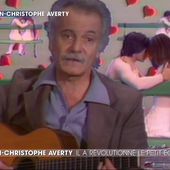 Zoom sur la vie de Jean-Christophe Averty, icône du petit écran
