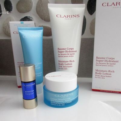 Ma Routine Hydration by Clarins