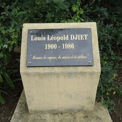 Louis-Léopold DJIET: un collège en guise d'hommage.