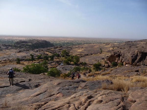 Album - A - Mali-2008 : Le pays Dogon