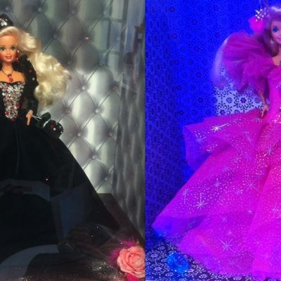 Barbie Factory : La Pink Lady fait son buzz  