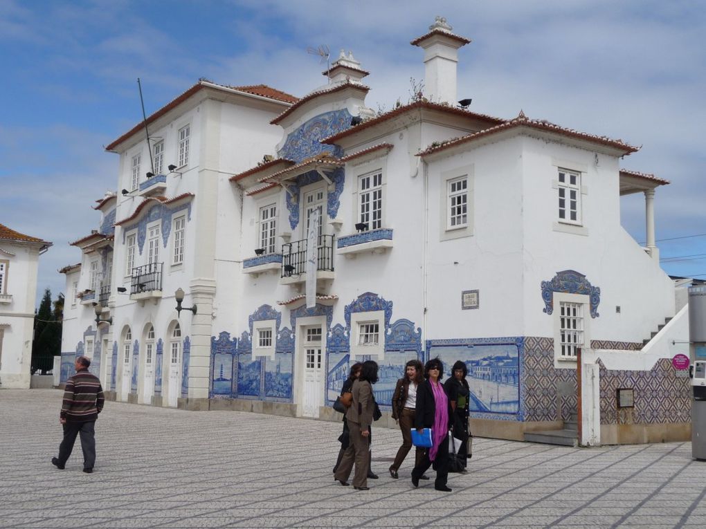 La Venise du Portugal...