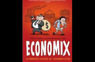 Economix, une histoire de l'économie en BD