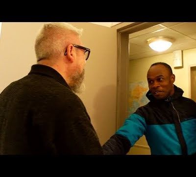 Les 10 ans d'Hiver solidaire