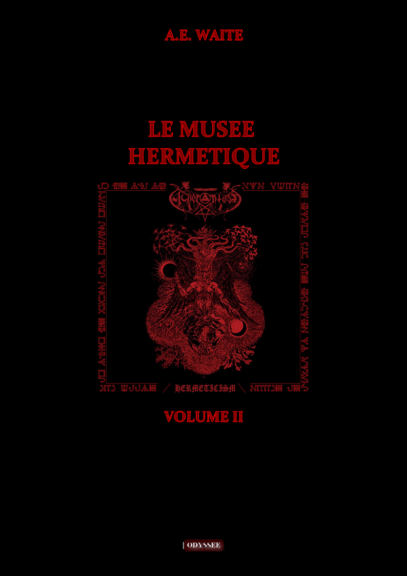 musee hermétique AE Waite