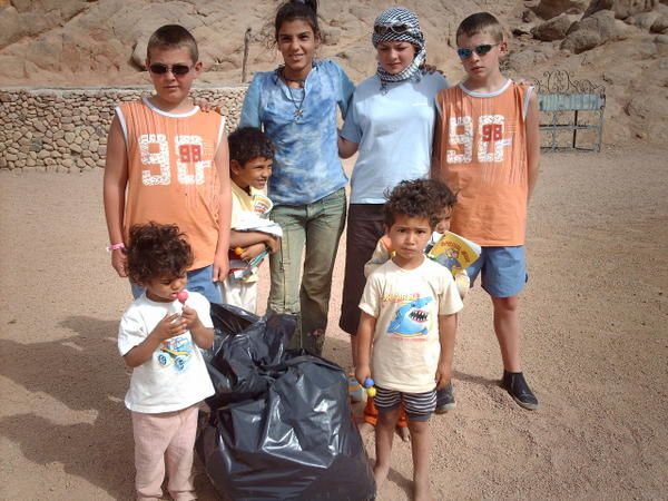 Album - a-la-rencontre-des-bedouins