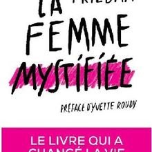 Livre - La femme démystifiée de Betty Friedan