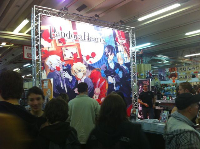 World Of Gamer présent au Paris Manga 2010