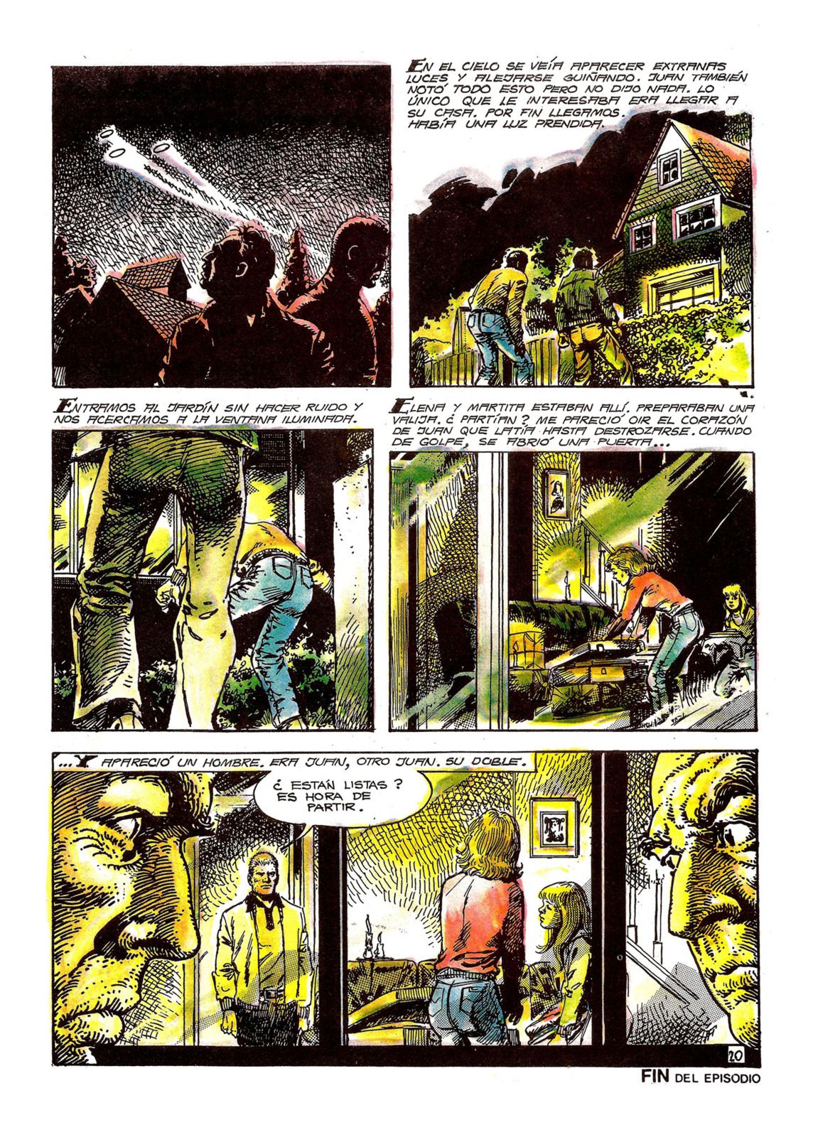 Skorpio (Edición original Argentina)...Vol...8