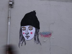 Extraits du street art de Porto