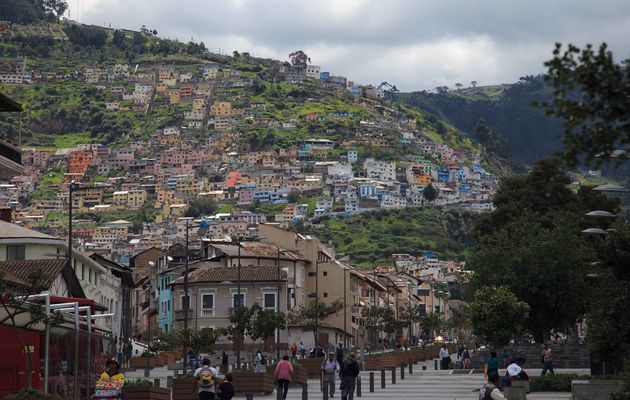 De Ibarra à Quito