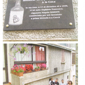 VOCE di RUTALI... la suite: Maison natale d'Angelo Mariani.