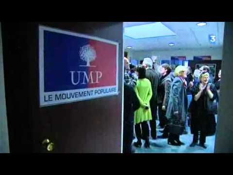 La réaction des politiques en Pays de Loire (UMP)