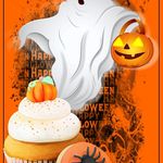 Invitation Halloween