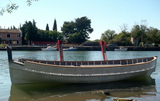 La Françoise après tant d'années, flotte à nouveau.