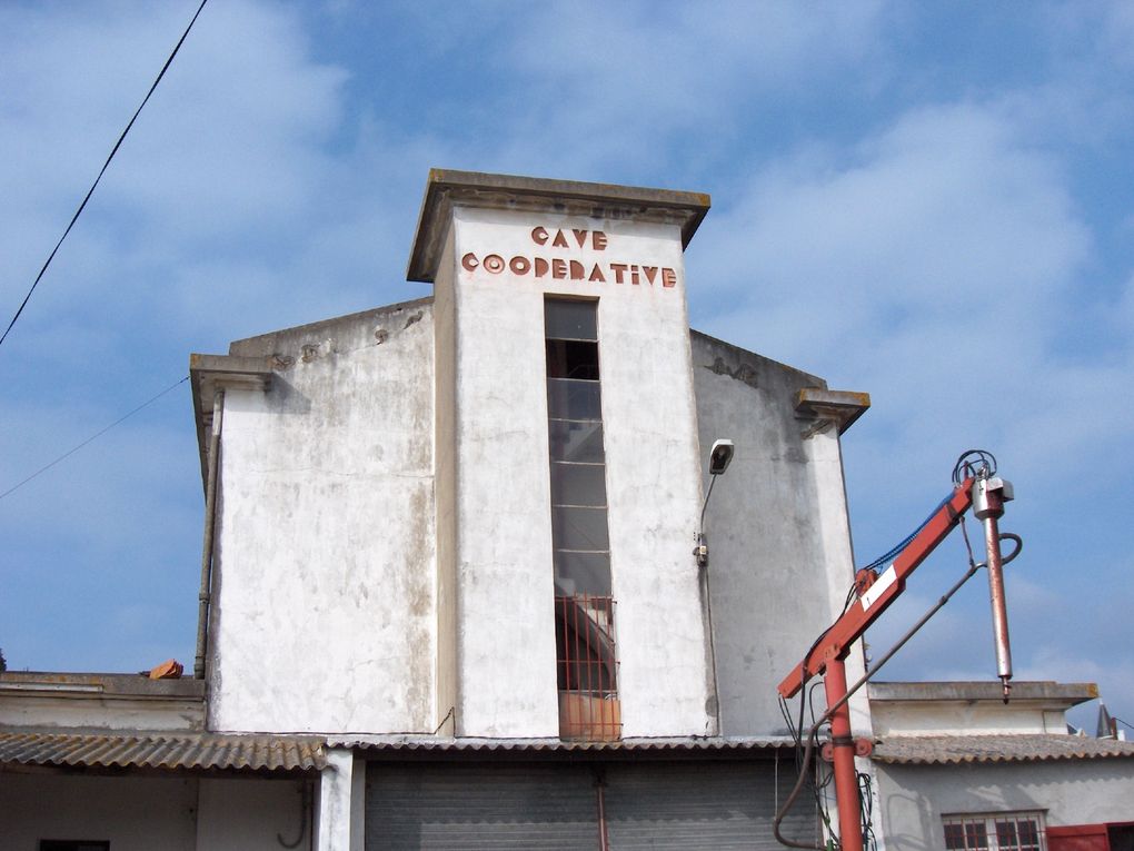 Album - Moussoulens le village