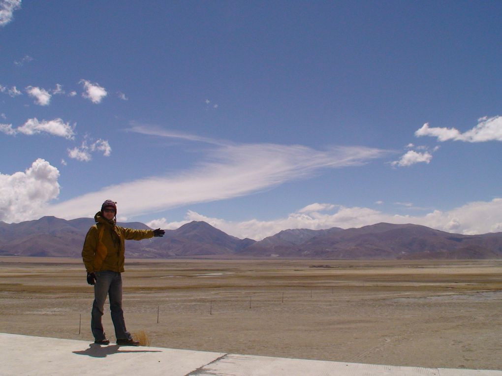 Album - 10Y-TIBET du 2 au 12 mai