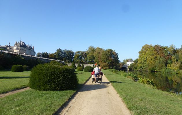 A vélo sans âge 