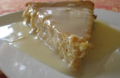 GÂTEAU A L'ANANAS ALLÉGÉ