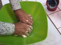 Samsa pour fêter l'Ouzbekistan en cuisinant pour la paix avec la Tendresse en cuisine 