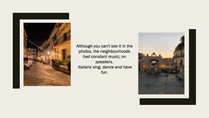 IT22 Etudes culturelles Italie
