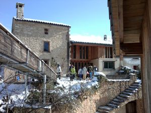 7-8 février - WE montagne &amp; prière en Ariège