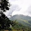 La dernière randonnée aux éoliennes de Santa Ana