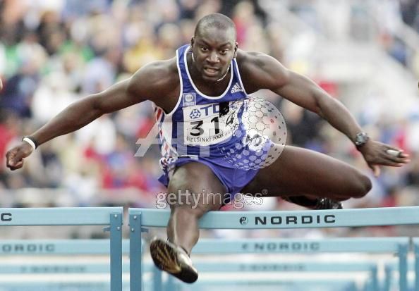 Photos d'athlètes internationaux d'hier et d'aujourd'hui