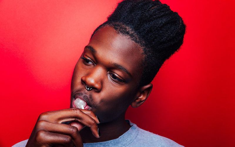 SHAMIR BAILEY's DEBUT ALBUM "RATCHET" / OUT NOW !