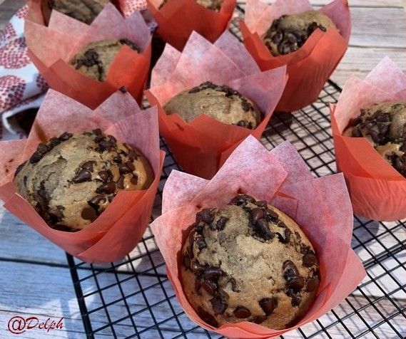 4 recettes de Muffins pour vos goûters