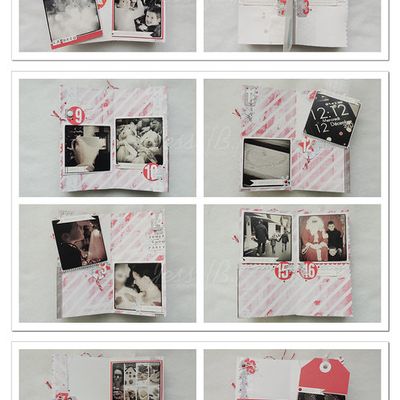 En attendant Noël... DD 2012... la suite!